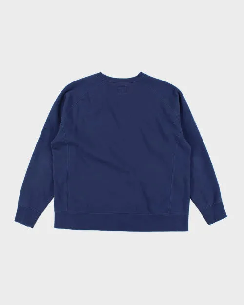 Vintage 2000's Champion Patch Logo Sweatshirt - XL sold by Rokit product image thumbnail 2