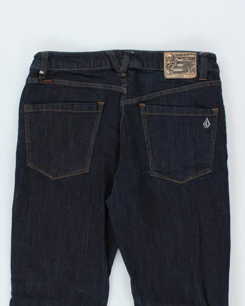 Vintage 2000's Volcom Classic Straight Leg Jeans - W32 L30 sold by Rokit product image thumbnail 4