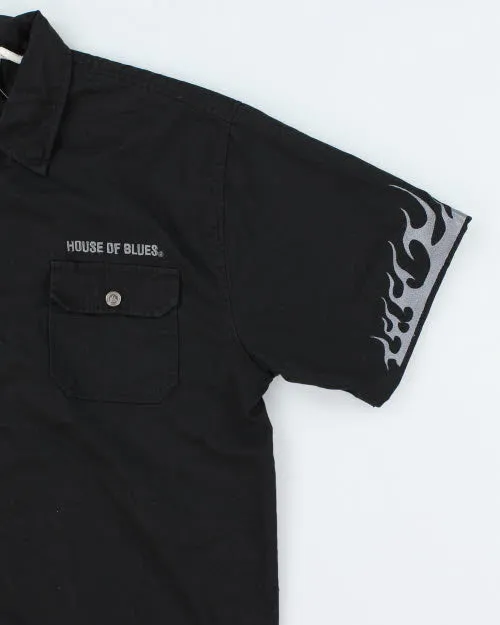 Vintage Y2K House of Blues Gothic Style Shirt - XL sold by Rokit product image thumbnail 4