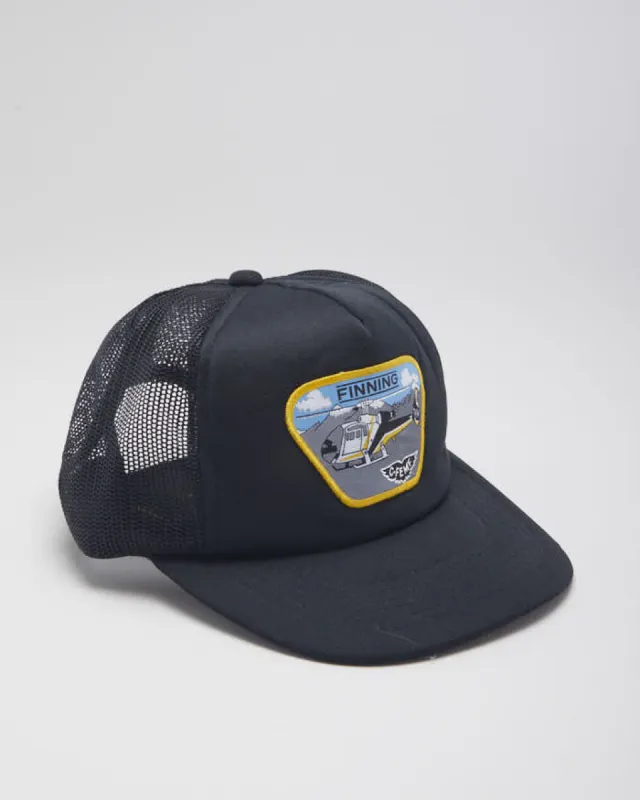 Helicopter Trucker Cap sold by Rokit