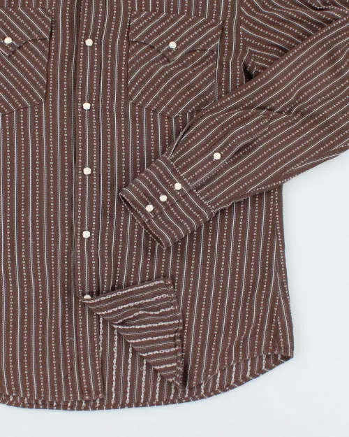 Vintage Y2K Wrangler Western Style Shirt - XXL sold by Rokit product image thumbnail 4