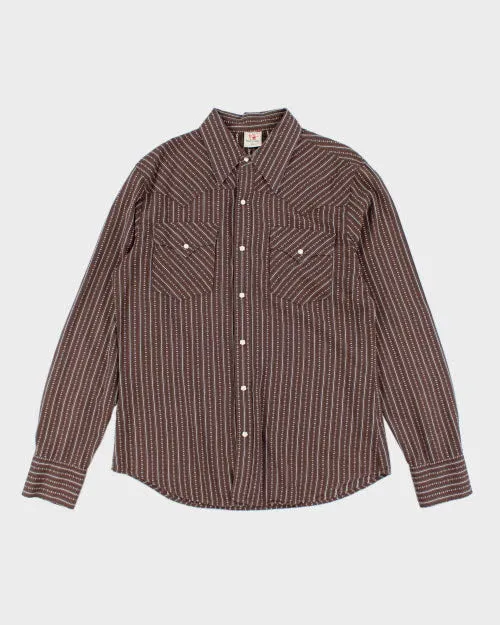 Vintage Y2K Wrangler Western Style Shirt - XXL sold by Rokit