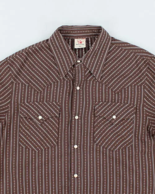 Vintage Y2K Wrangler Western Style Shirt - XXL sold by Rokit product image thumbnail 3