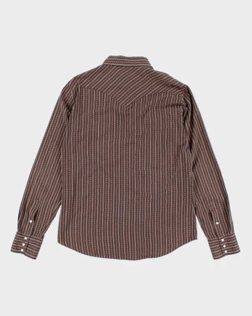 Vintage Y2K Wrangler Western Style Shirt - XXL sold by Rokit product image thumbnail 2