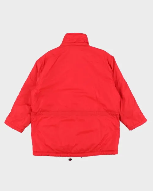 Vintage Eddie Bauer Heavyweight Zip Up Jacket - L sold by Rokit product image thumbnail 2