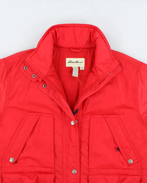 Vintage Eddie Bauer Heavyweight Zip Up Jacket - L sold by Rokit product image thumbnail 3