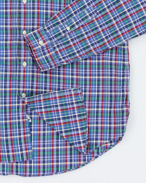 Ralph Lauren Check Shirt - L sold by Rokit product image thumbnail 4