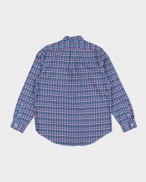 Ralph Lauren Check Shirt - L sold by Rokit product image thumbnail 2