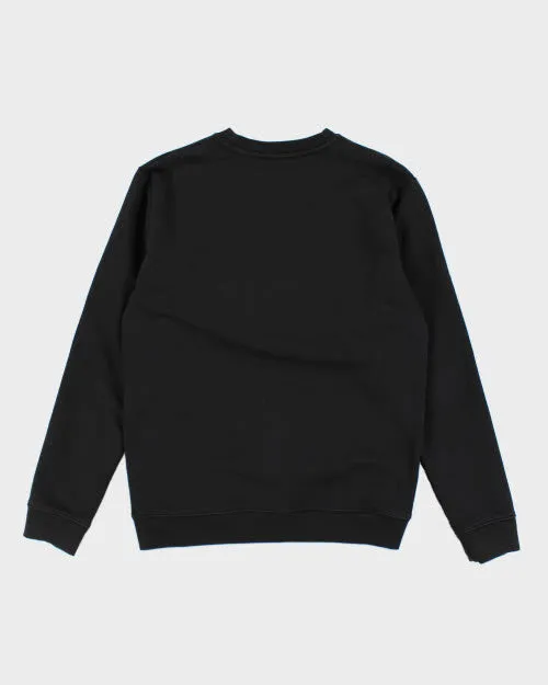 Vintage Alexander McQueen Skull Bird Patched Sweatshirt - L sold by Rokit product image thumbnail 2