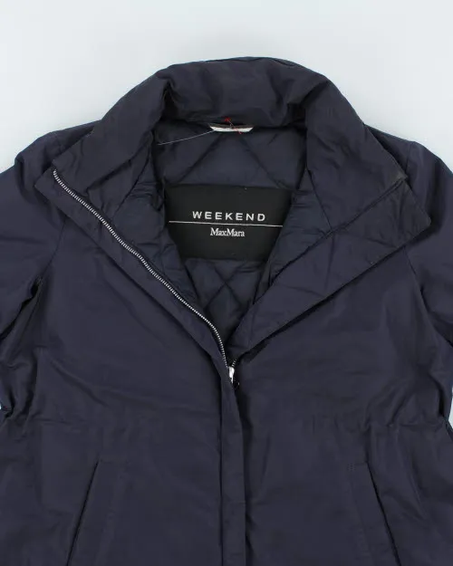 MaxMara Weekend Women's Down Hooded Jacket - M sold by Rokit product image thumbnail 3