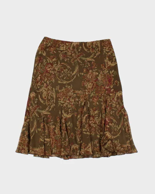 Ralph Lauren Floral Skirt - L sold by Rokit product image thumbnail 2