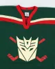 Vintage 90's CCM Transformers Hockey Jersey - XL sold by Rokit