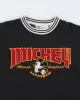 Vintage 90's Disney Embroidered College Style Sweatshirt - XL sold by Rokit