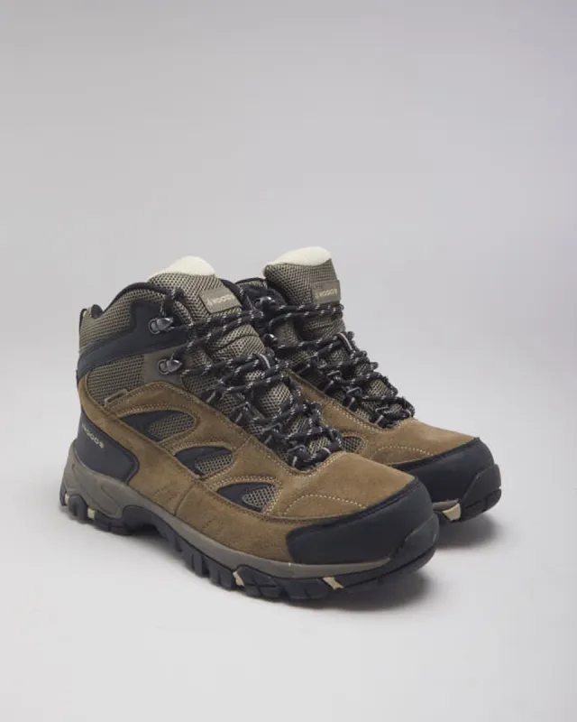 Woods Michener Hiking Boots - UK9 sold by Rokit