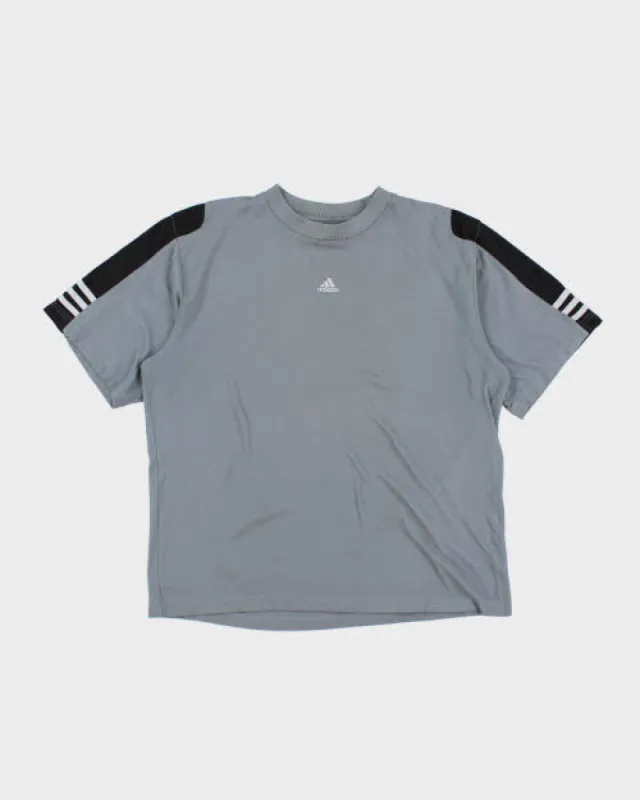 Vintage 2000's Adidas Lightweight Sports T-Shirt - L sold by Rokit