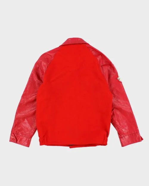 Vintage 80's City Champions College Varsity Jacket - M sold by Rokit product image thumbnail 2