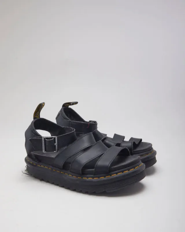 Dr Martens Airwave Sandals - UK4 sold by Rokit