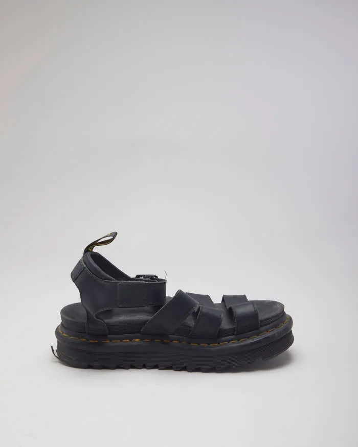 Dr Martens Airwave Sandals - UK4 sold by Rokit product image thumbnail 2