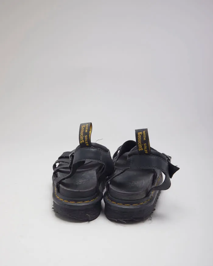 Dr Martens Airwave Sandals - UK4 sold by Rokit product image thumbnail 3
