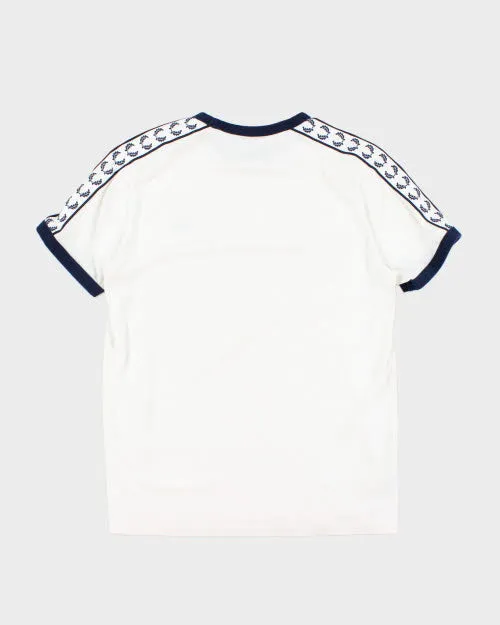 Vintage Fred Perry Ringer Style T-Shirt - M sold by Rokit product image thumbnail 2