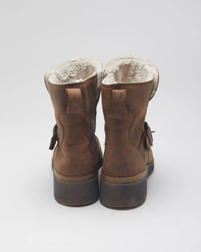 Vintage Timberland Insulated Ankle Boots - UK 5.5 sold by Rokit product image thumbnail 4