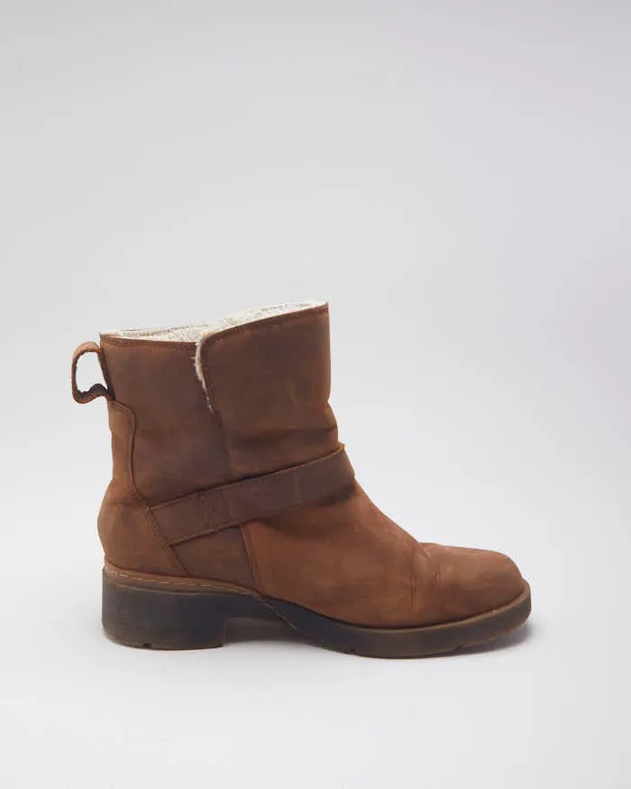 Vintage Timberland Insulated Ankle Boots - UK 5.5 sold by Rokit product image thumbnail 2