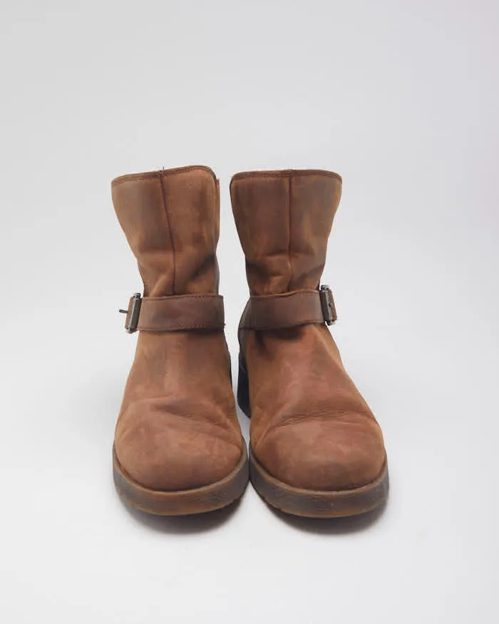 Vintage Timberland Insulated Ankle Boots - UK 5.5 sold by Rokit product image thumbnail 3
