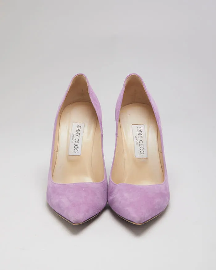 Jimmy Choo Heels - UK6 sold by Rokit product image thumbnail 3