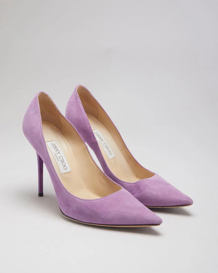 Jimmy Choo Heels - UK6 sold by Rokit