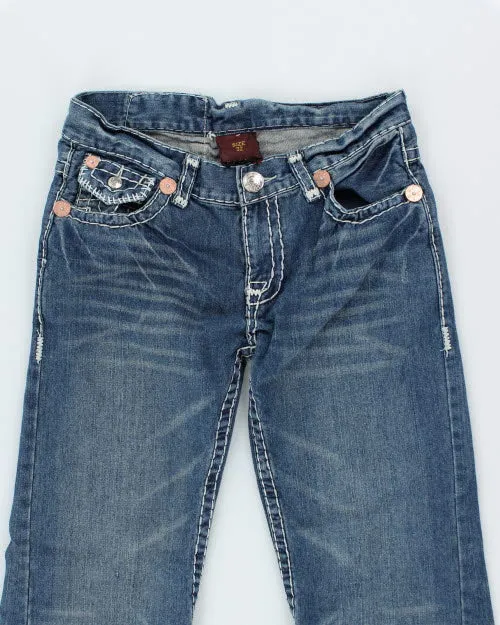 Y2k 00s True Religion Jeans - W32 L34 sold by Rokit product image thumbnail 3