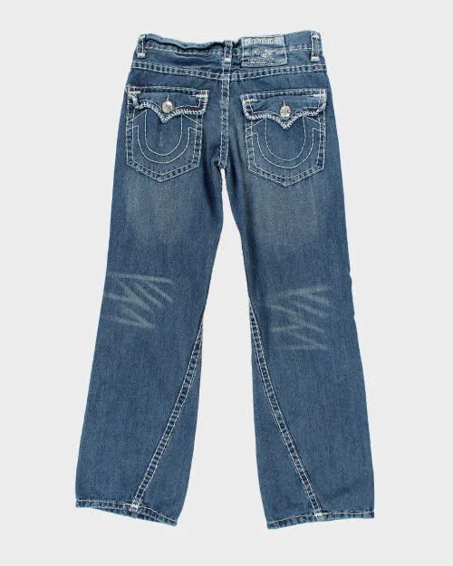 Y2k 00s True Religion Jeans - W32 L34 sold by Rokit product image thumbnail 2