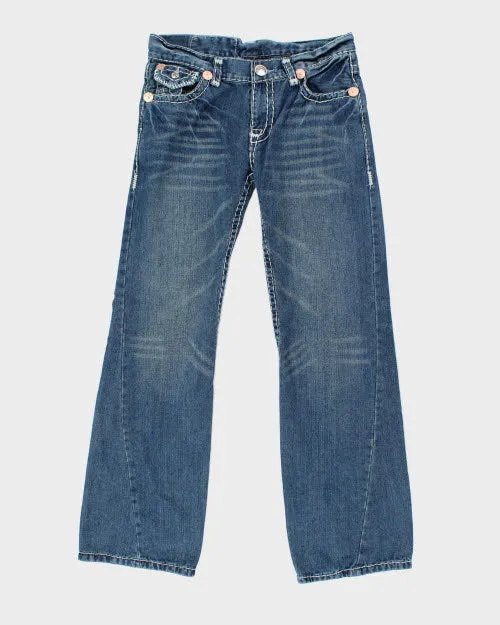 Y2k 00s True Religion Jeans - W32 L34 sold by Rokit