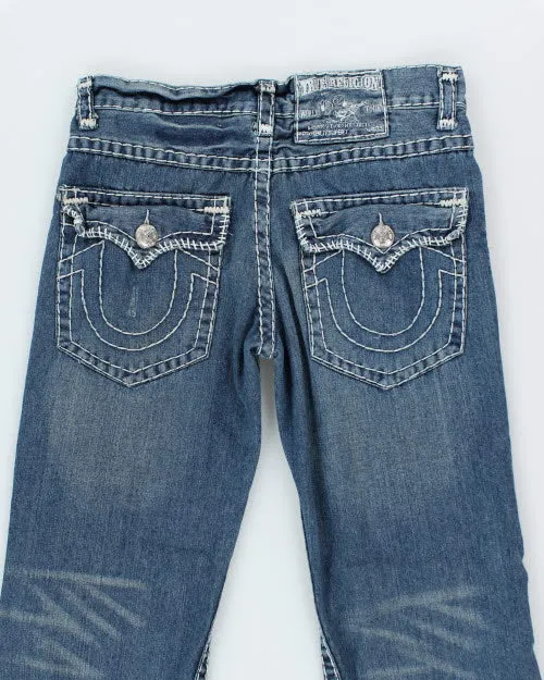 Y2k 00s True Religion Jeans - W32 L34 sold by Rokit product image thumbnail 4