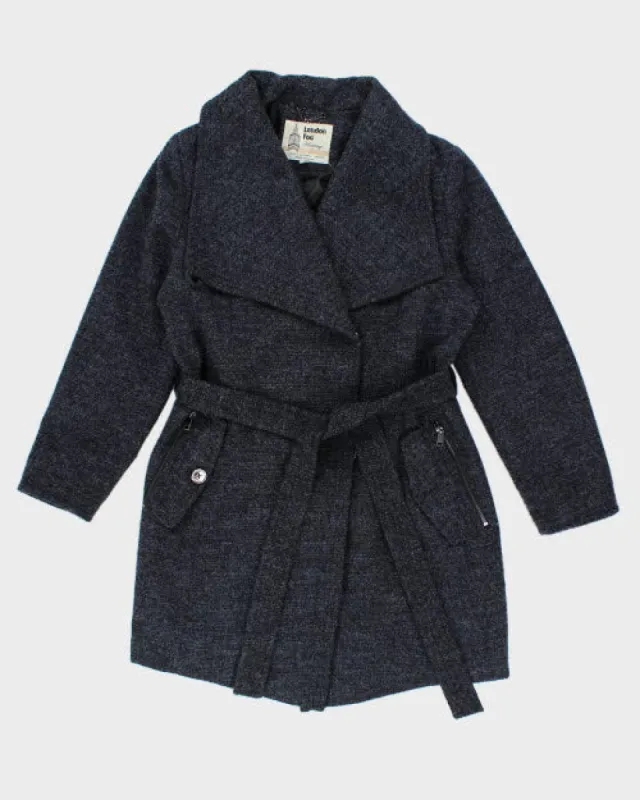 London Fog Wool Coat - XL sold by Rokit