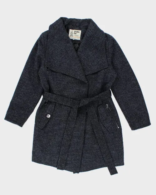 London Fog Wool Coat - XL sold by Rokit