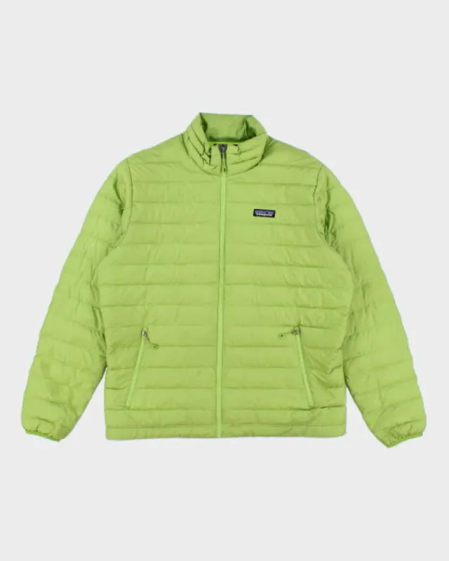 Vintage Patagonia Nano Tech Puffer Jacket - L sold by Rokit