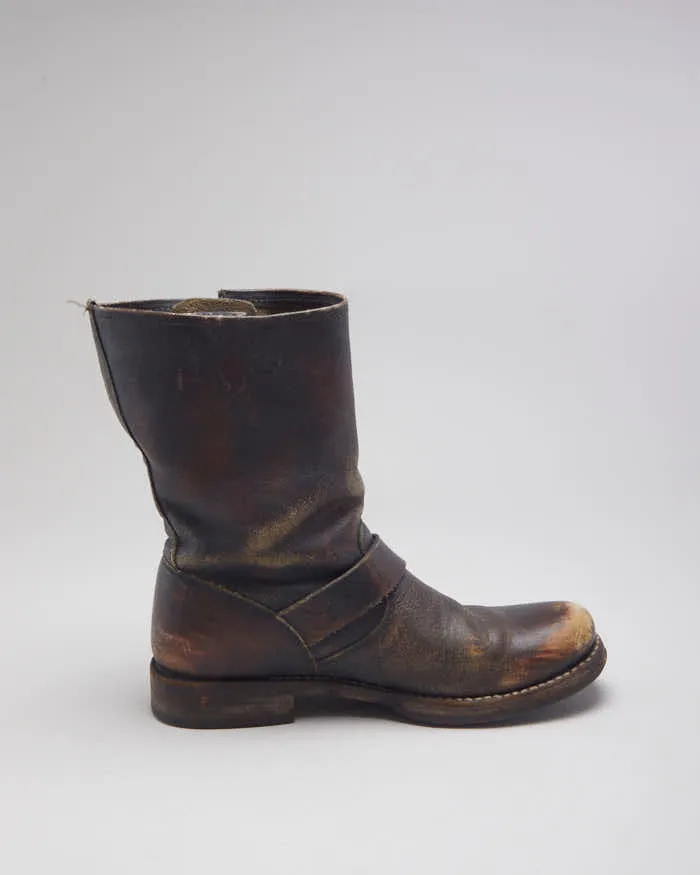 Vintage Frye Boots - UK6 sold by Rokit product image thumbnail 2