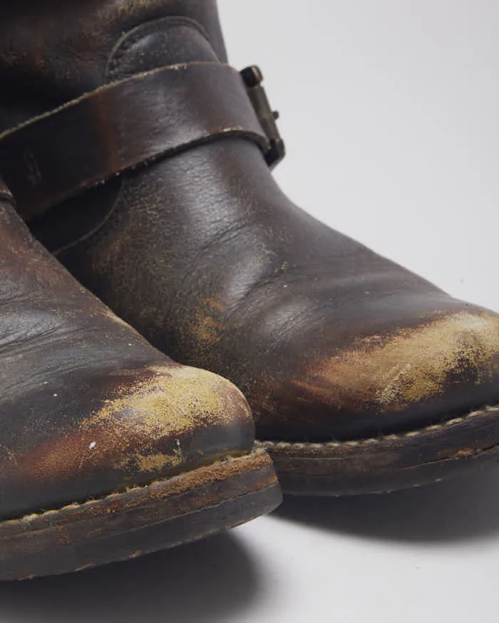 Vintage Frye Boots - UK6 sold by Rokit product image thumbnail 5