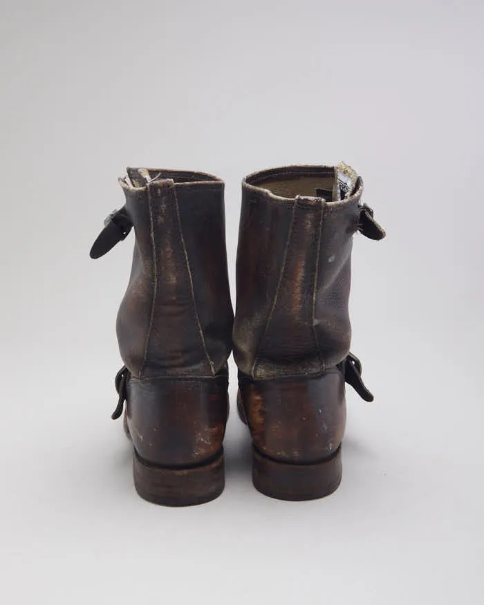 Vintage Frye Boots - UK6 sold by Rokit product image thumbnail 4