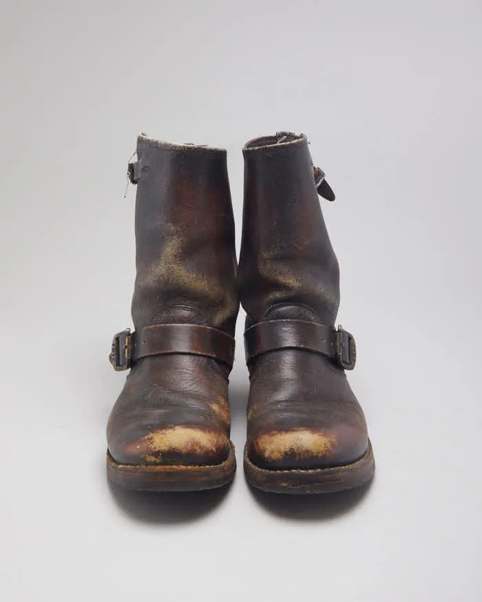 Vintage Frye Boots - UK6 sold by Rokit product image thumbnail 3