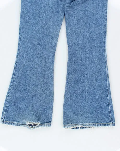 Vintage 90s Tommy Hilfiger Jeans - W30 L30 sold by Rokit product image thumbnail 3