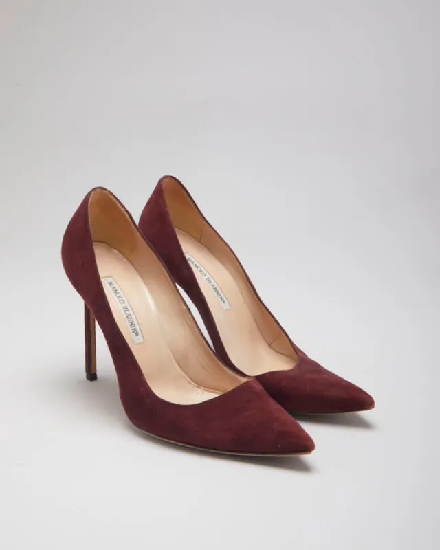 Manolo Blahnik Heels - UK5 sold by Rokit