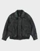 Vintage 90's BOSA Oversized Leather Jacket - XL sold by Rokit