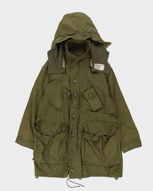 80s Canadian Army ECW Parka - XL sold by Rokit