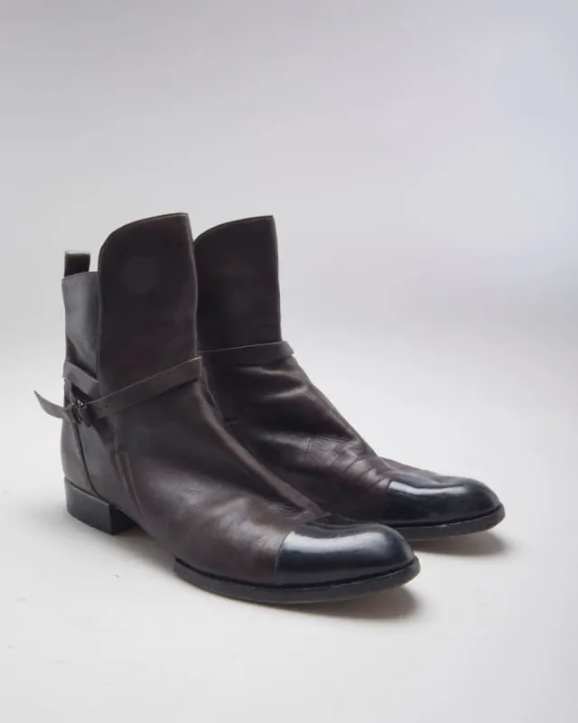 Alexander Wang Kat Ankle Boot - UK 6 sold by Rokit