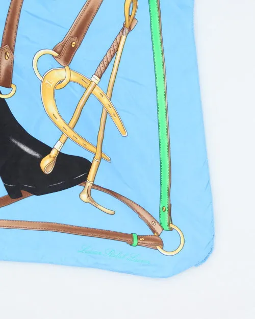 Ralph Lauren Silk Scarf sold by Rokit product image thumbnail 2