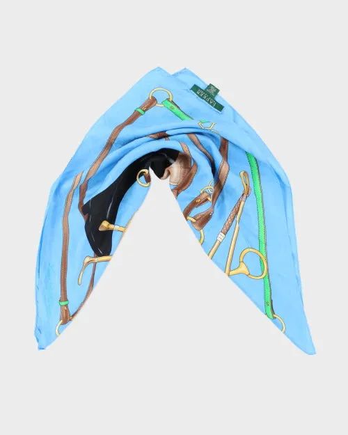 Ralph Lauren Silk Scarf sold by Rokit product image thumbnail 4