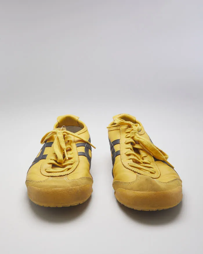 Onitsuka Tiger Mexico 66 Trainers - UK 9.5 sold by Rokit product image thumbnail 3