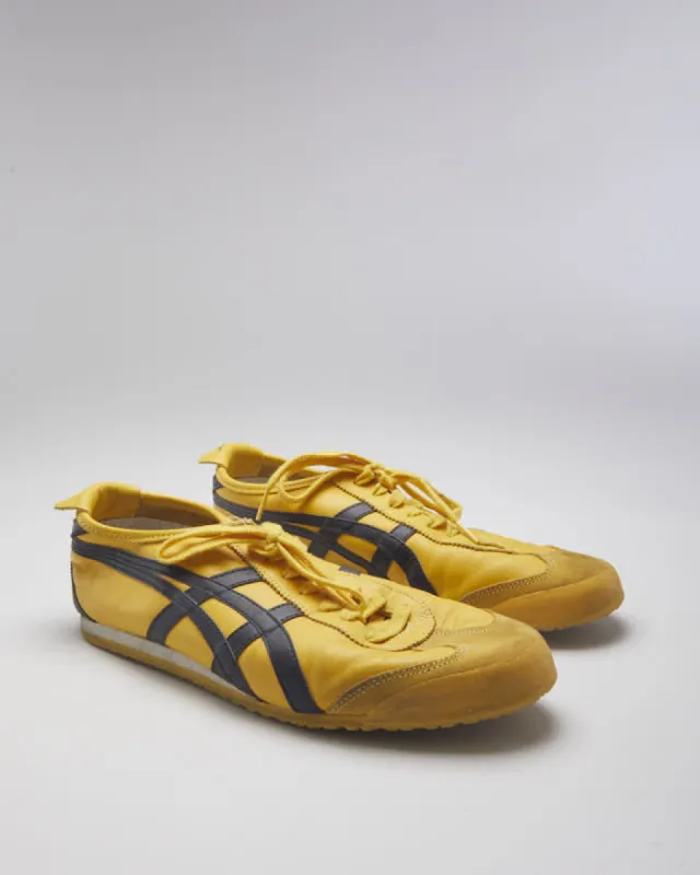 Onitsuka Tiger Mexico 66 Trainers - UK 9.5 sold by Rokit