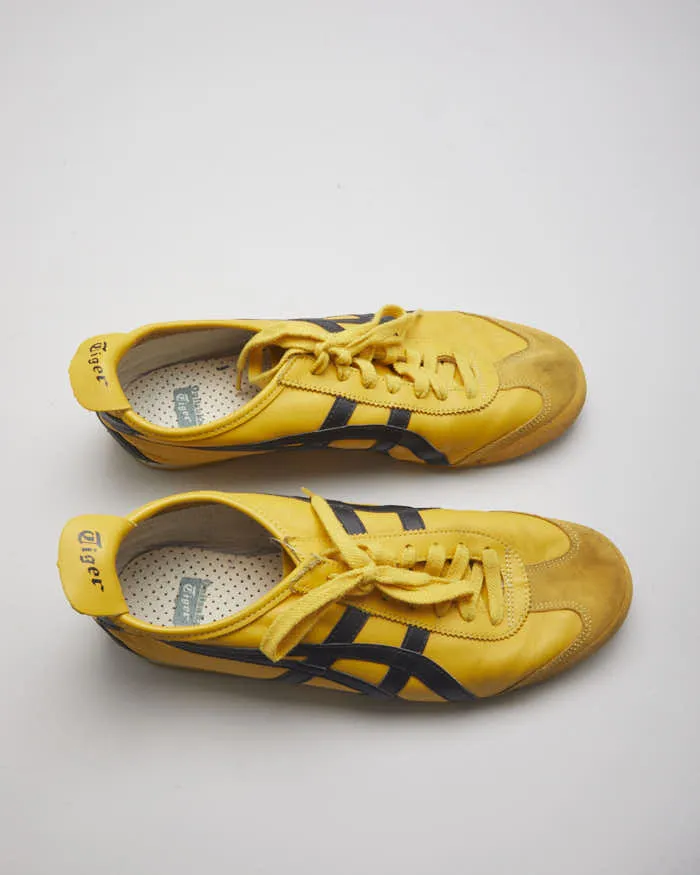 Onitsuka Tiger Mexico 66 Trainers - UK 9.5 sold by Rokit product image thumbnail 5